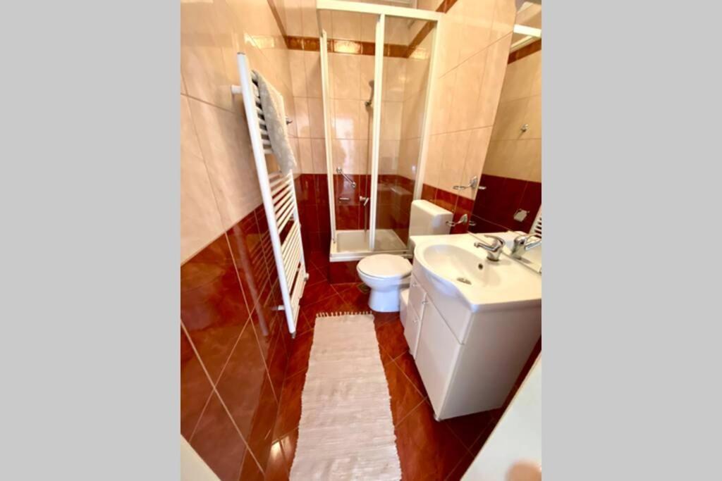 Cozy Apartment Умаг Екстериор снимка